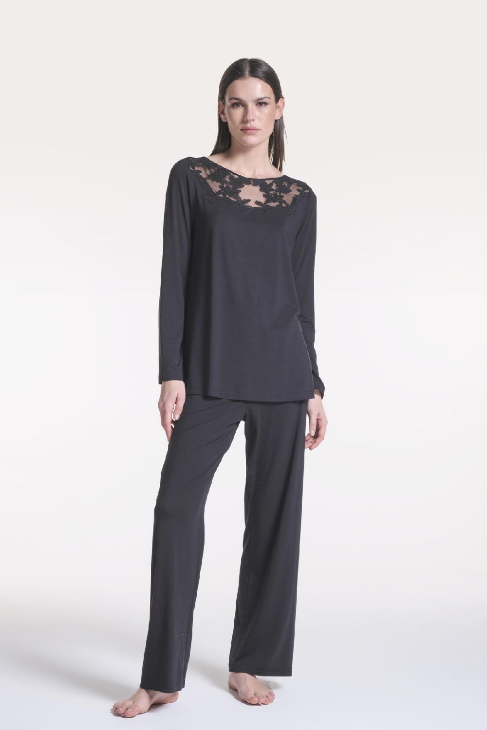 Verdiani Pigiama Micromodal Tencel