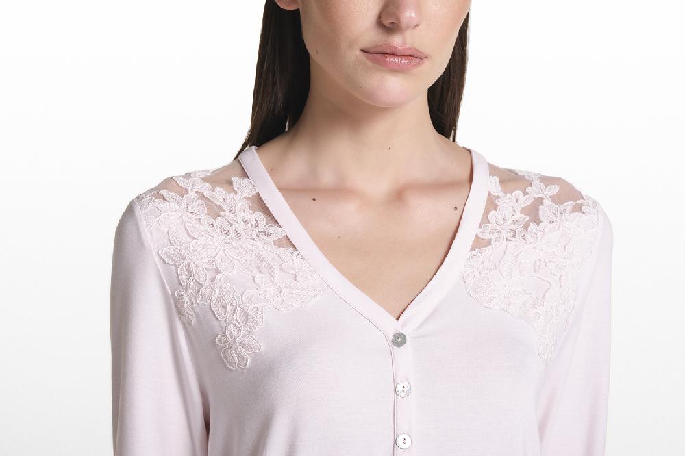 Verdiani Pigiama Micromodal Tencel