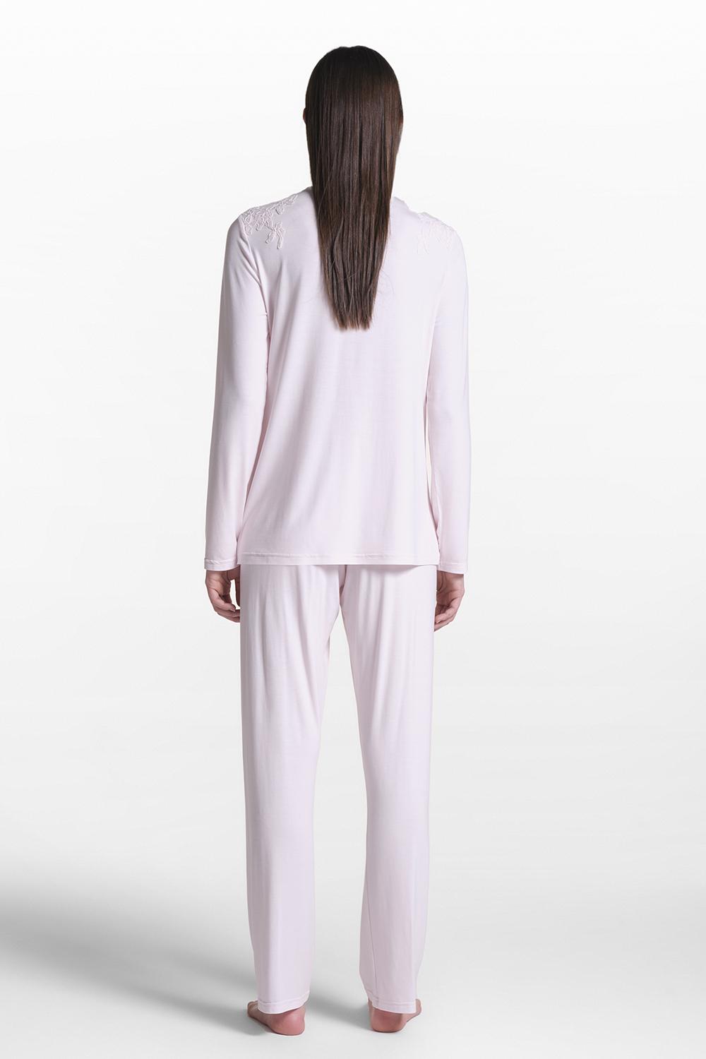 Verdiani Pigiama Micromodal Tencel