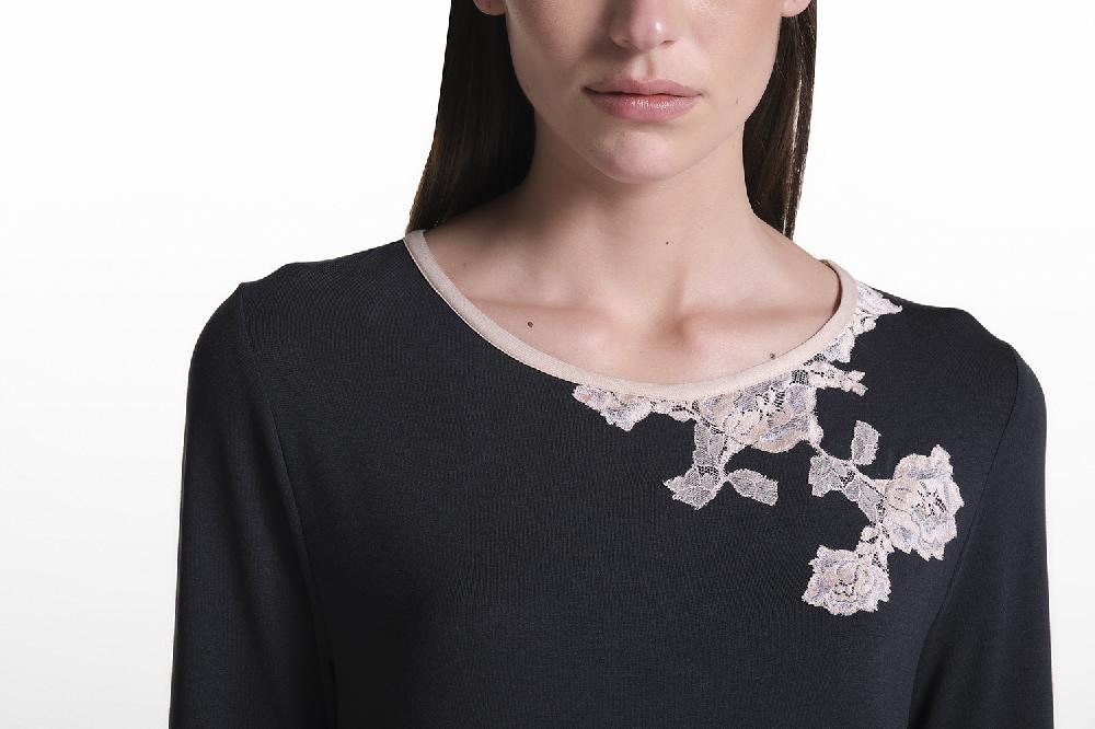 Verdiani Pigiama Micromodal Tencel