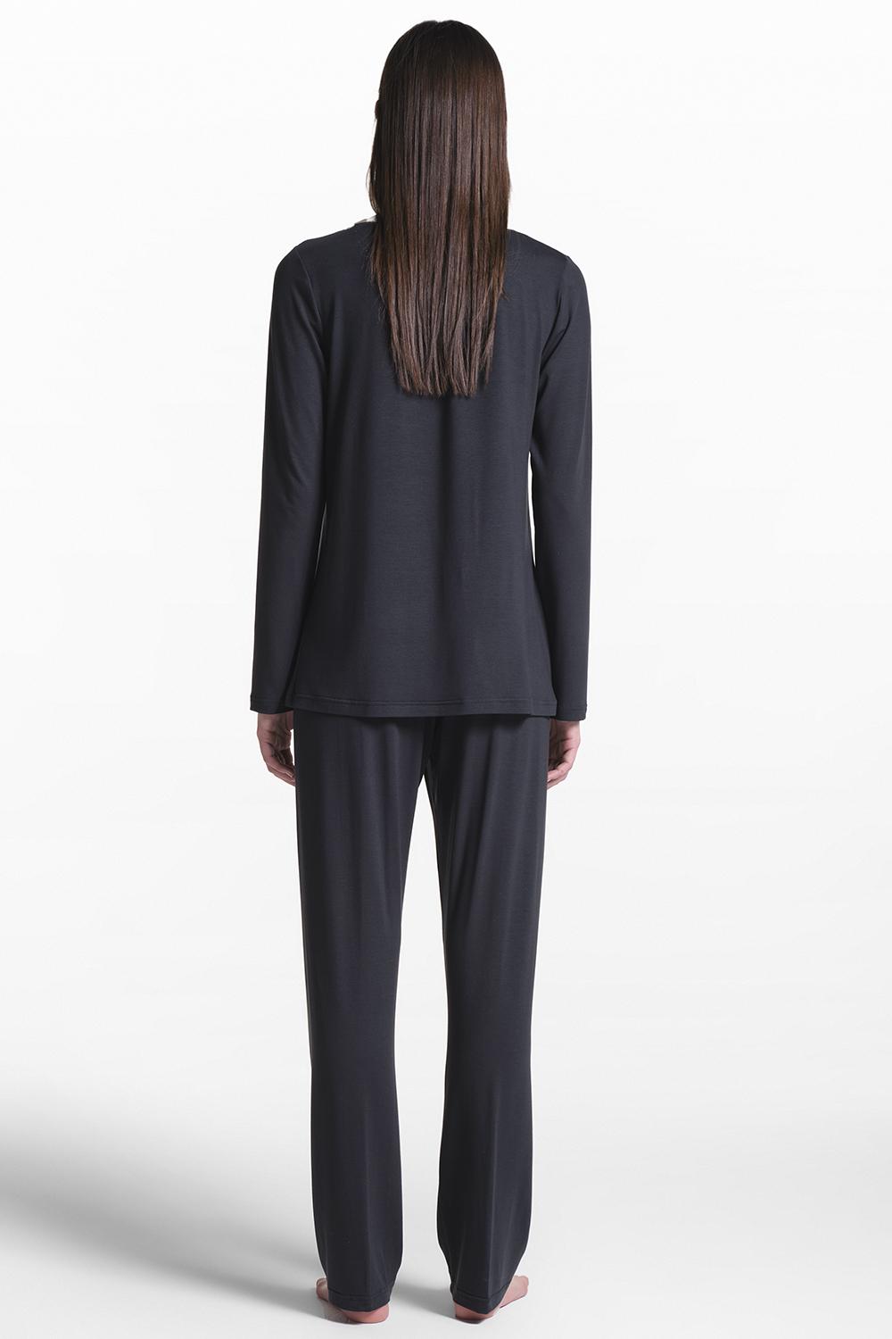 Verdiani Pigiama Micromodal Tencel