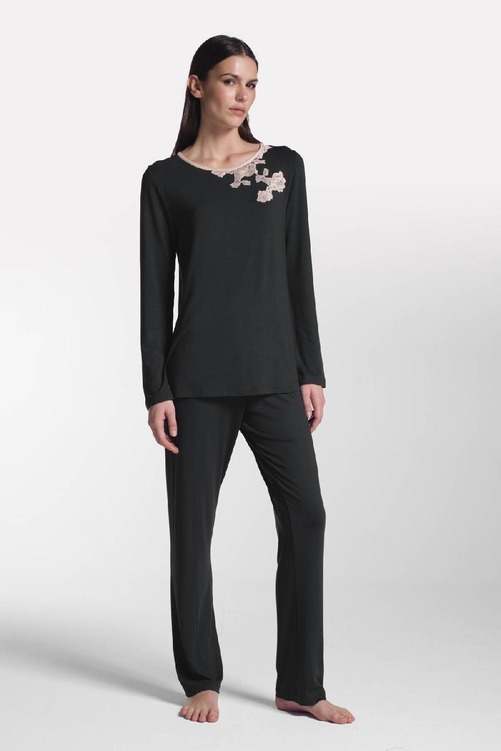 Verdiani Pigiama Micromodal Tencel