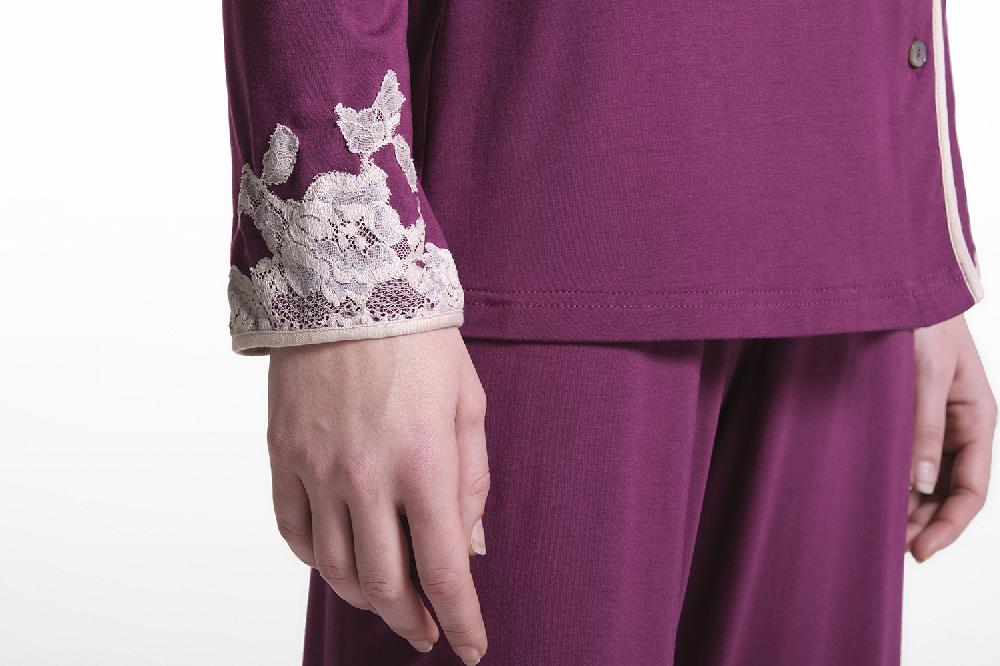 Verdiani Pigiama Micromodal Tencel