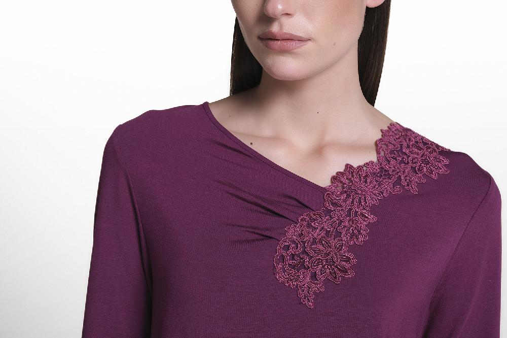 Verdiani Pigiama Micromodal Tencel