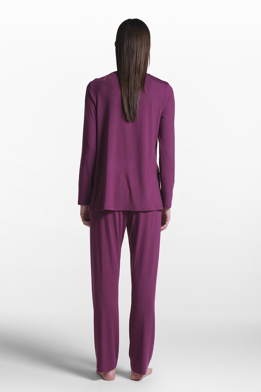 Verdiani Pigiama Micromodal Tencel