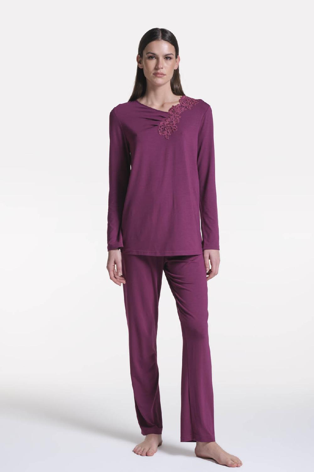 Verdiani Pigiama Micromodal Tencel