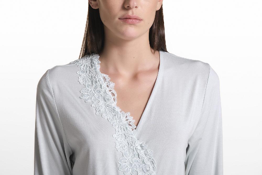 Verdiani Pigiama Micromodal Tencel