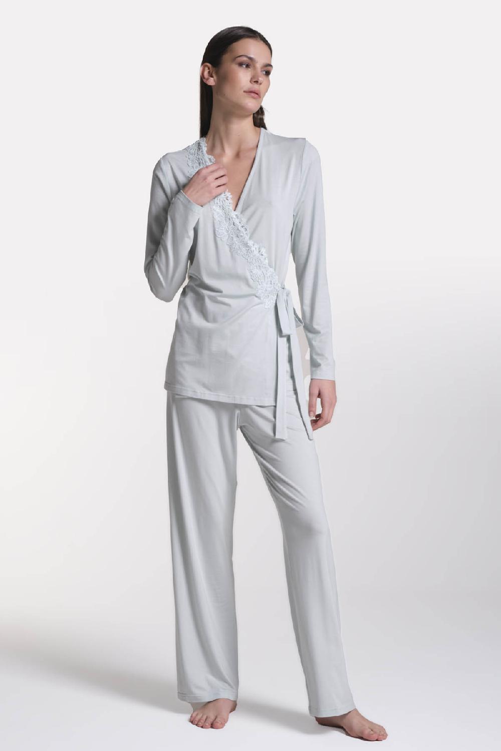 Verdiani Pigiama Micromodal Tencel