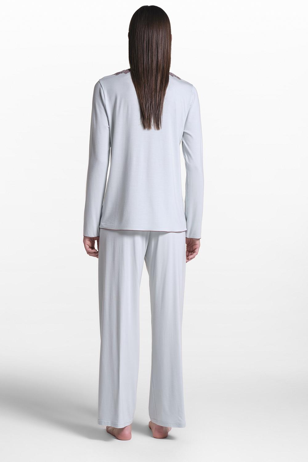 Verdiani Pigiama Micromodal Tencel