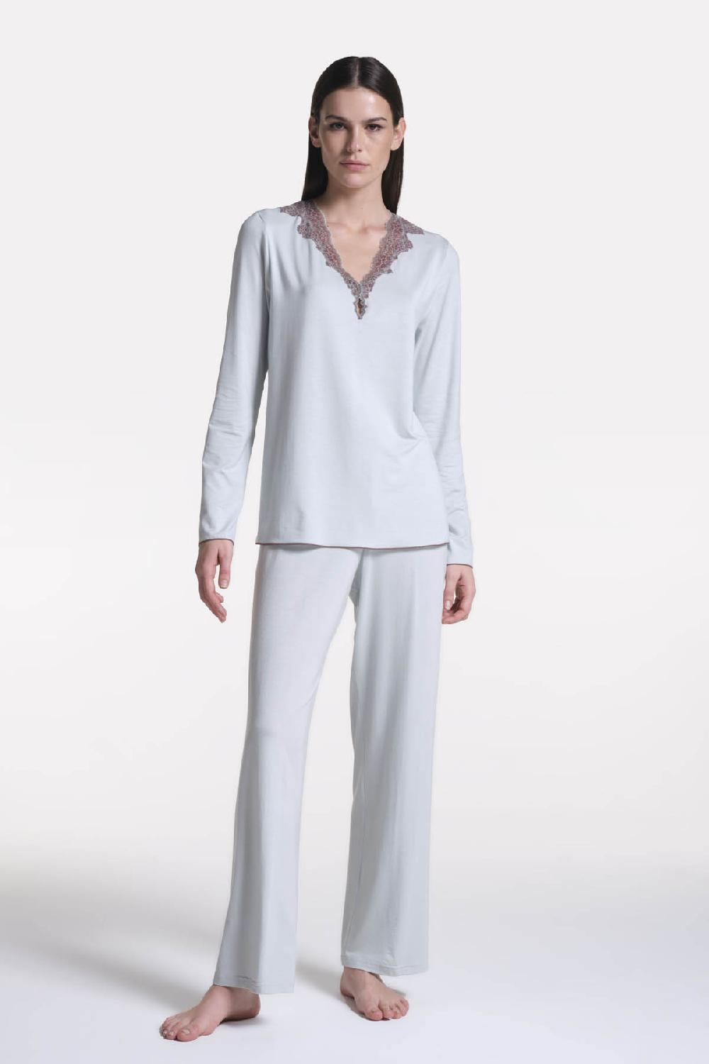 Verdiani Pigiama Micromodal Tencel