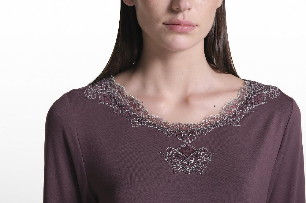 Verdiani Pigiama Micromodal Tencel