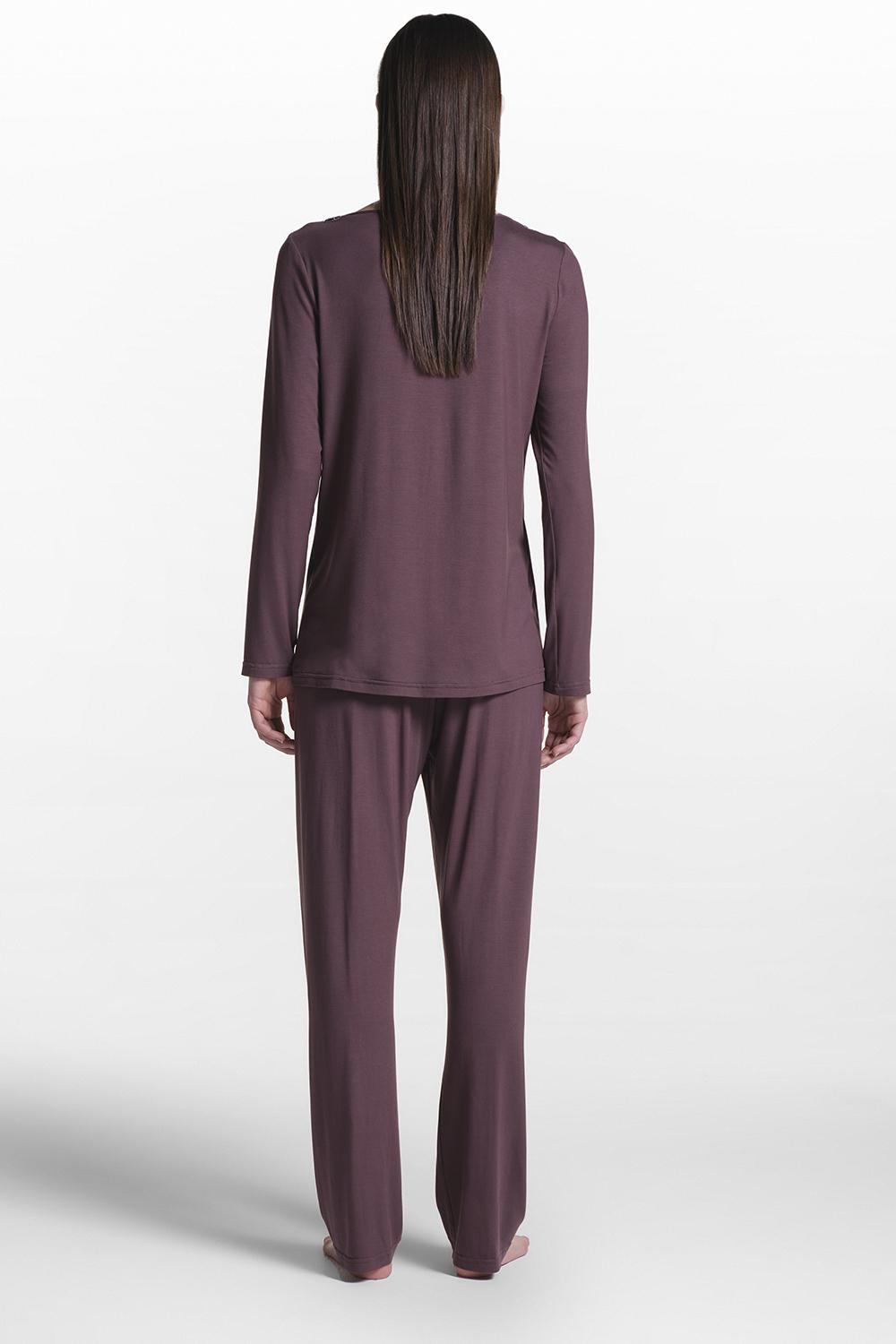 Verdiani Pigiama Micromodal Tencel