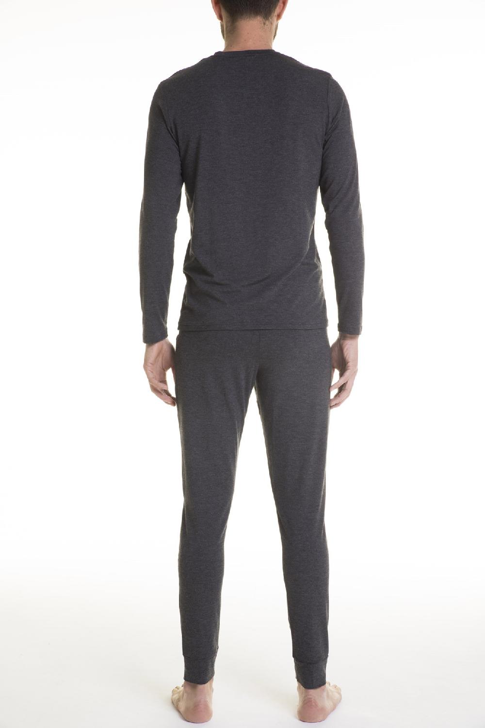 Verdiani Pigiama Modal Melange