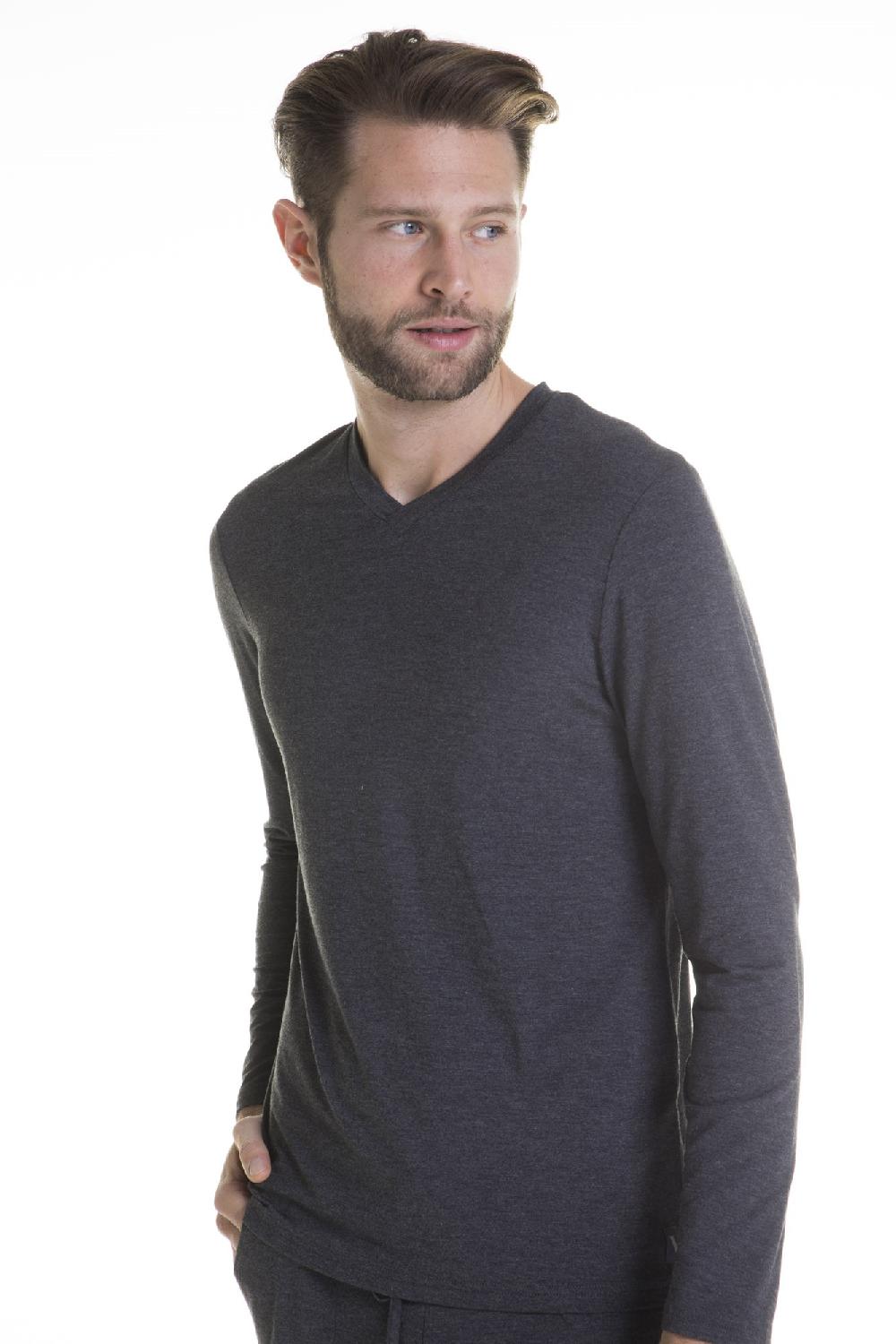 Verdiani Pigiama Modal Melange