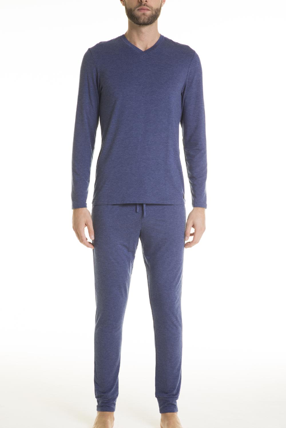 Verdiani Pigiama Modal Melange