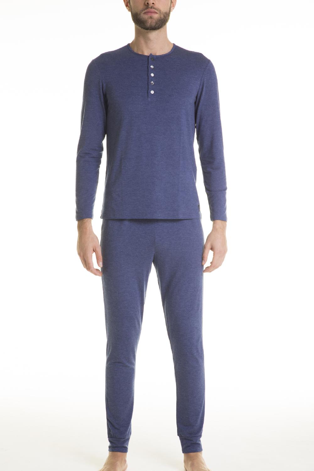 Verdiani Pigiama Modal Melange