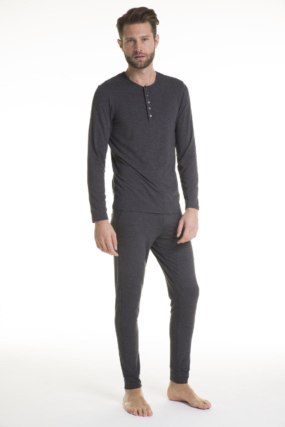 Verdiani Pigiama Modal Melange