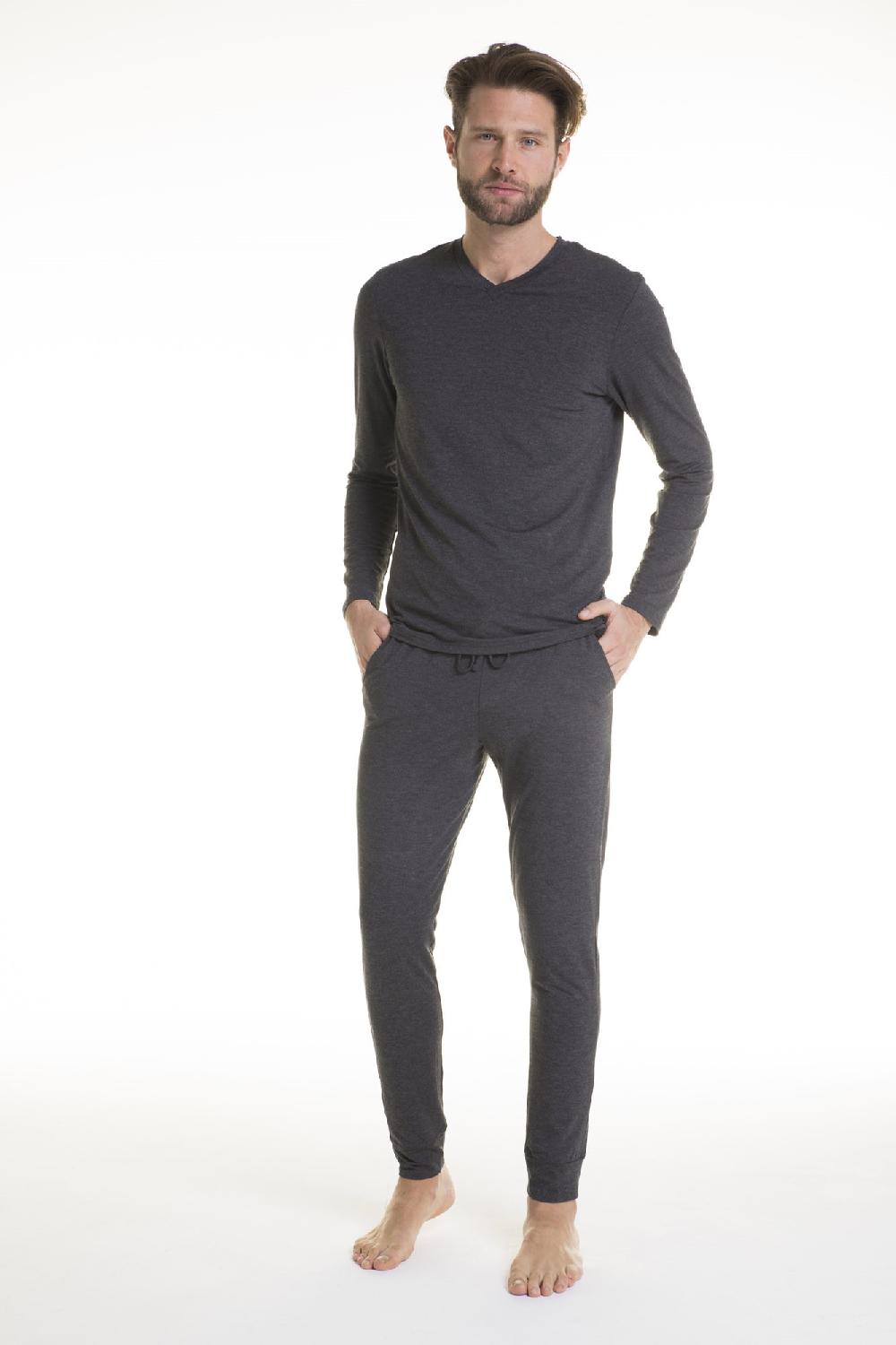 Verdiani Pigiama Modal Melange