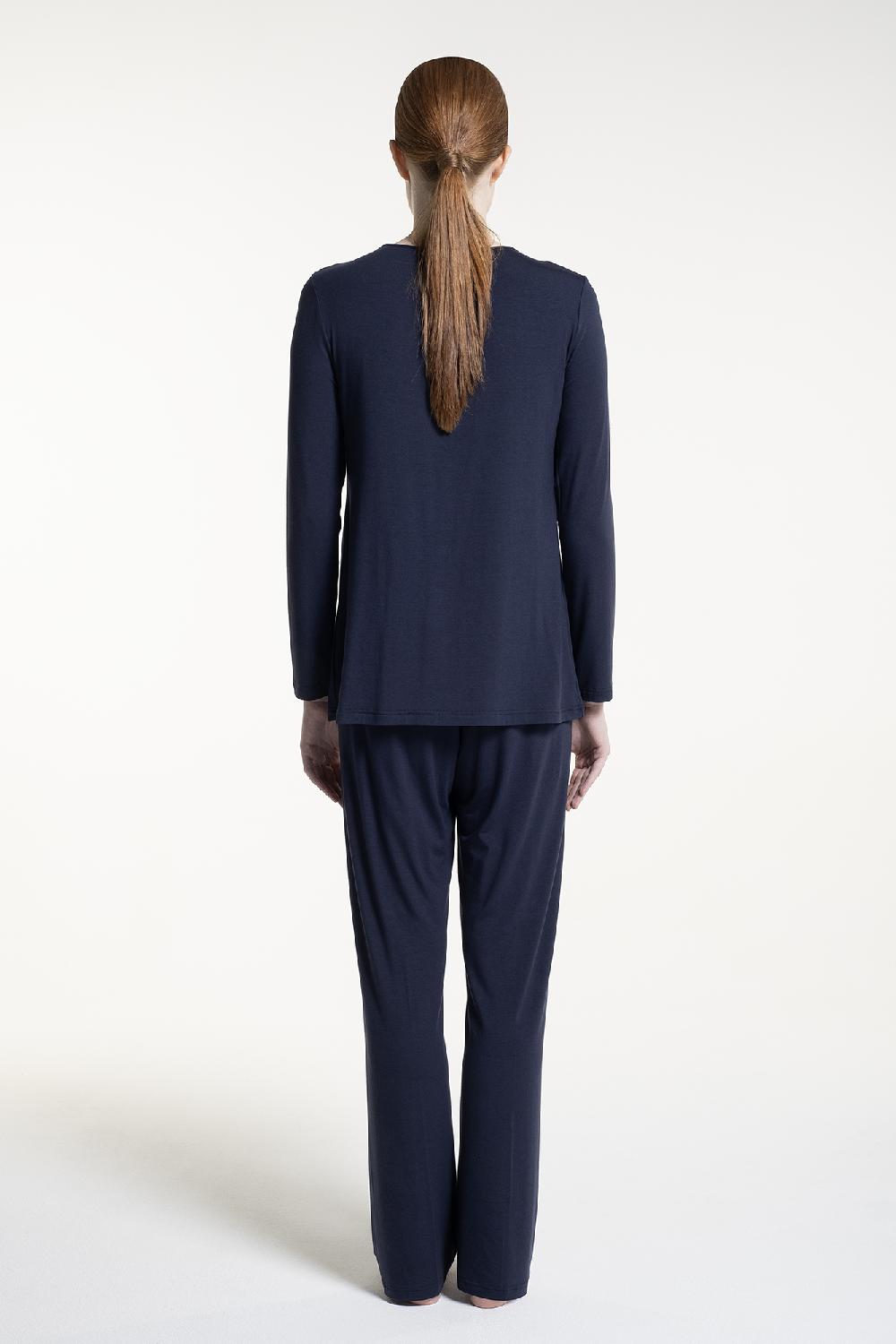 Verdiani Pigiama Modal Tencel