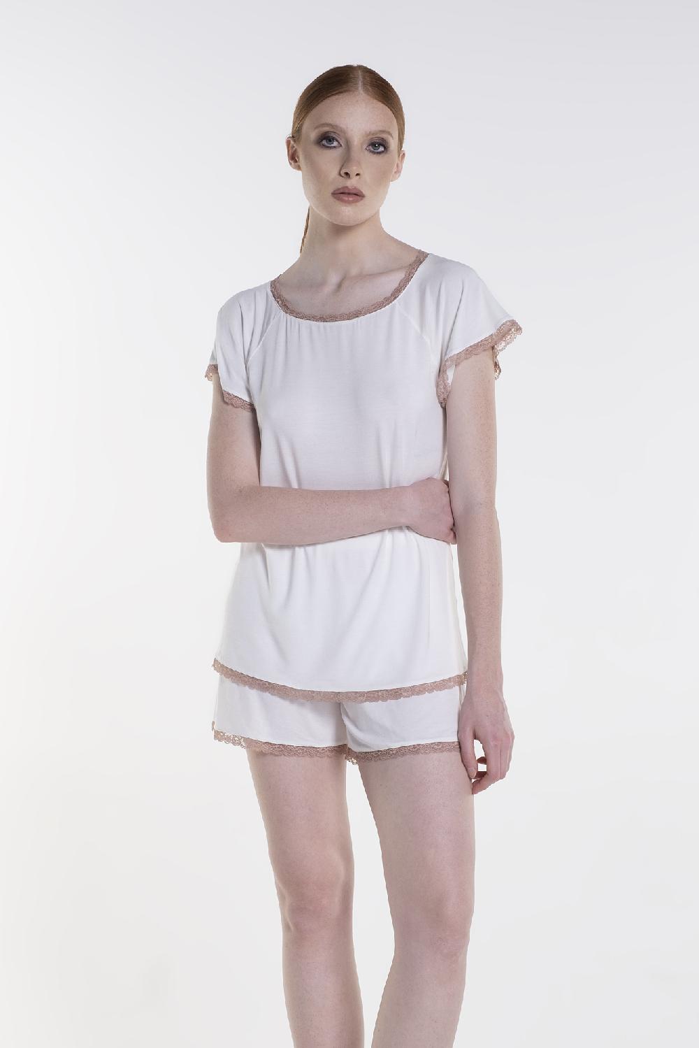 Verdiani Pigiama Modal Tencel