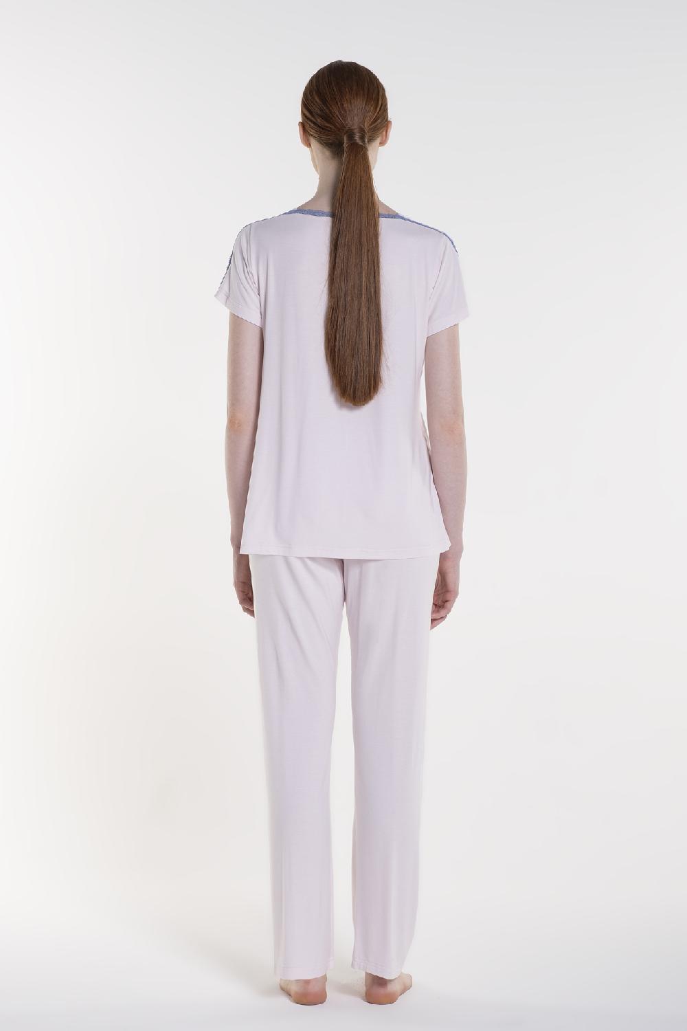 Verdiani Pigiama Modal Tencel