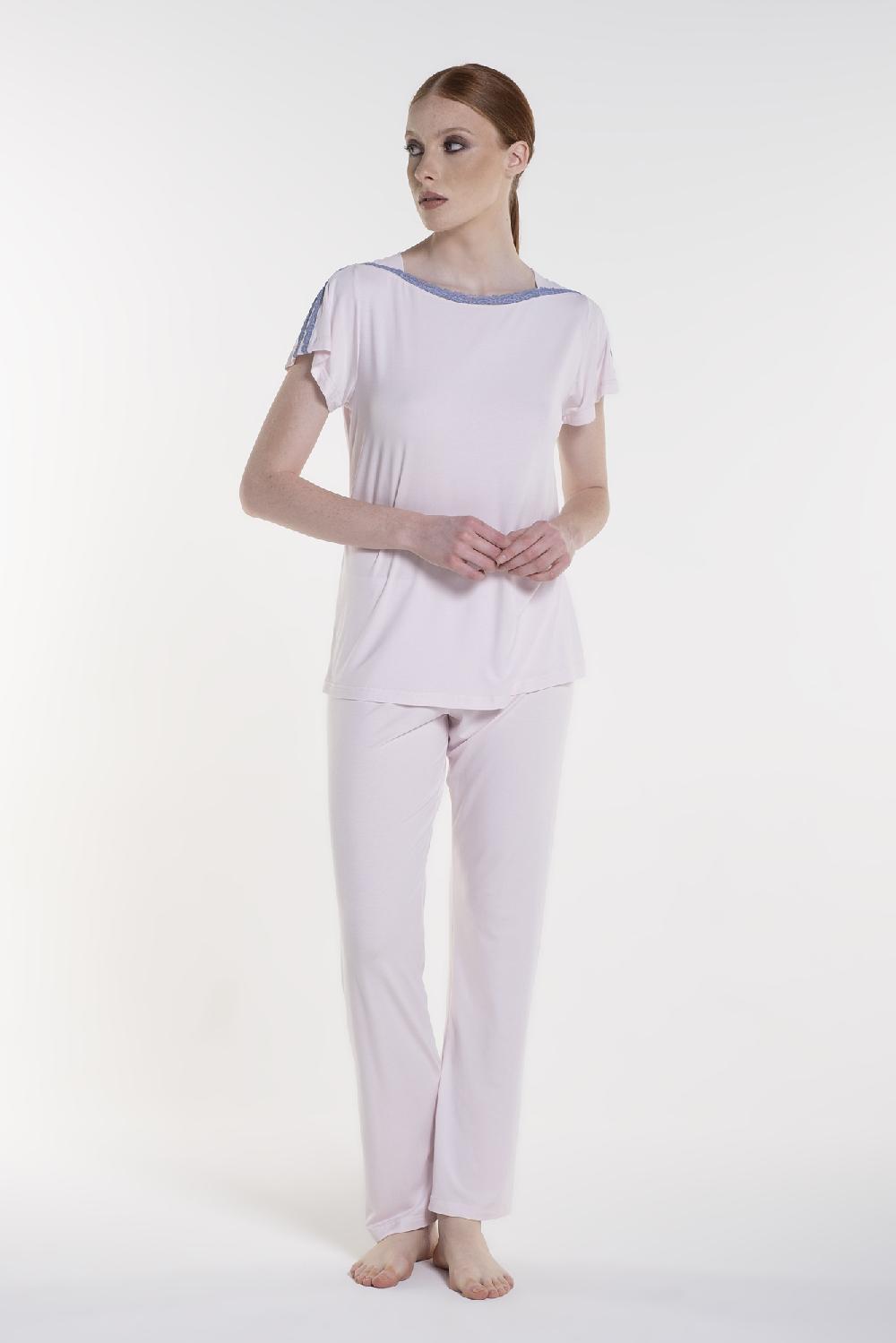 Verdiani Pigiama Modal Tencel