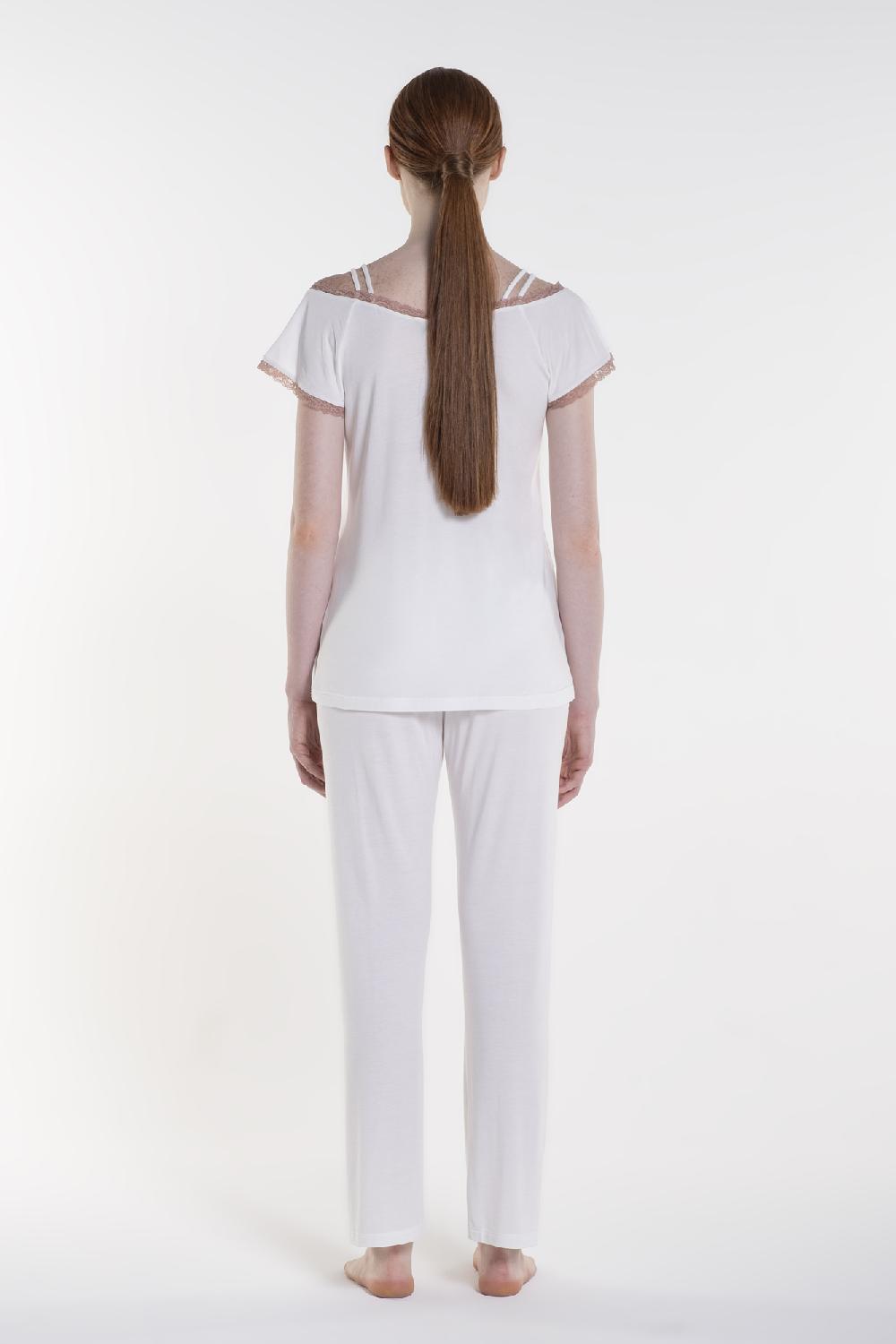 Verdiani Pigiama Modal Tencel