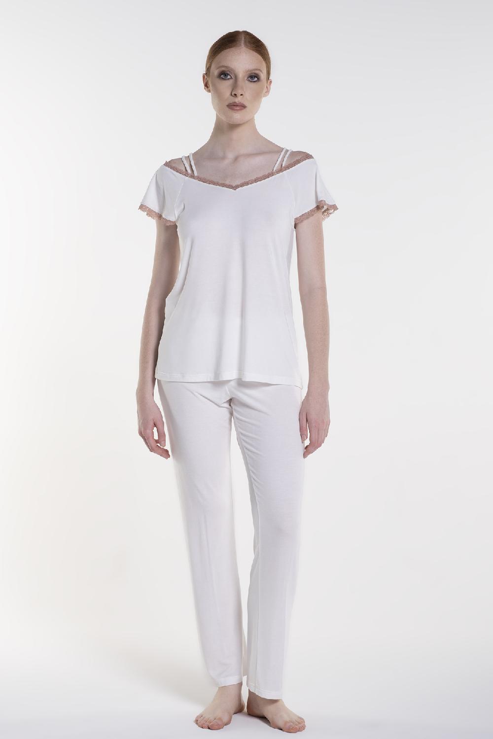 Verdiani Pigiama Modal Tencel