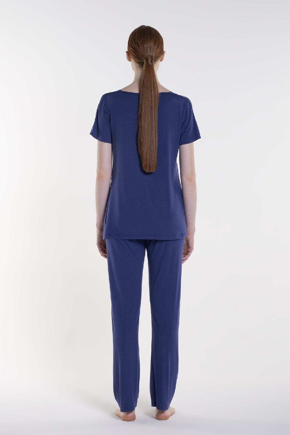 Verdiani Pigiama Modal Tencel