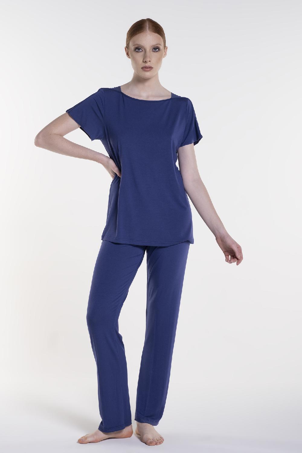 Verdiani Pigiama Modal Tencel