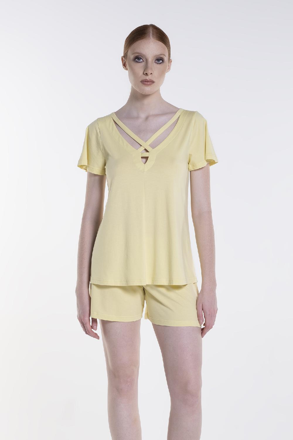 Verdiani Pigiama Modal Tencel