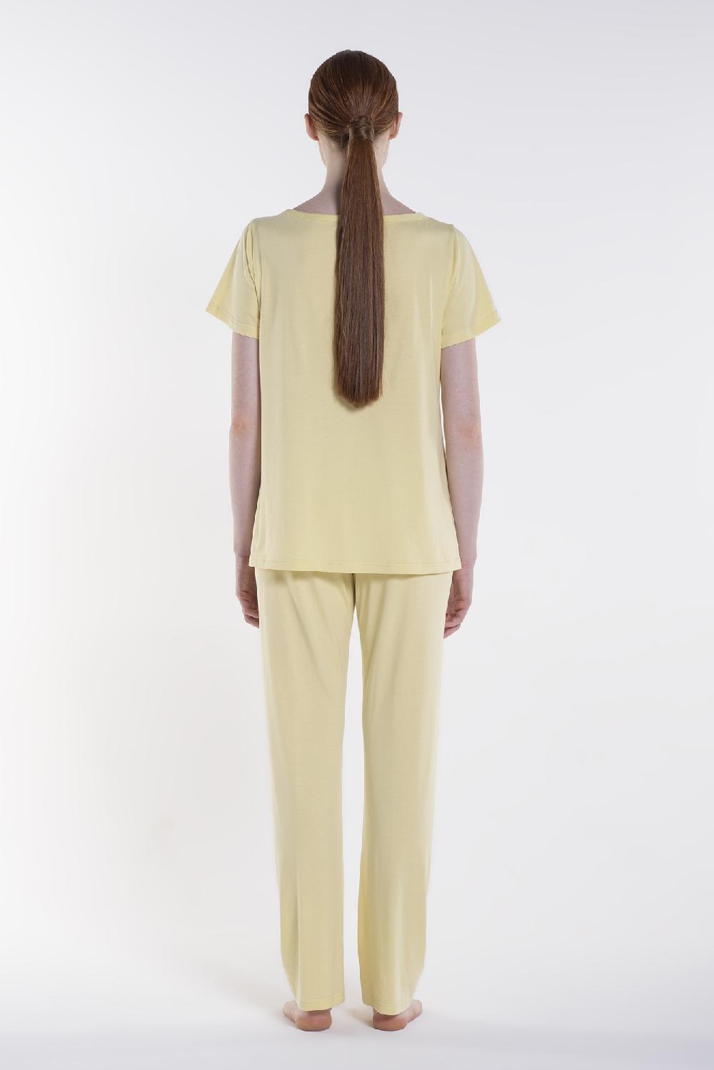 Verdiani Pigiama Modal Tencel