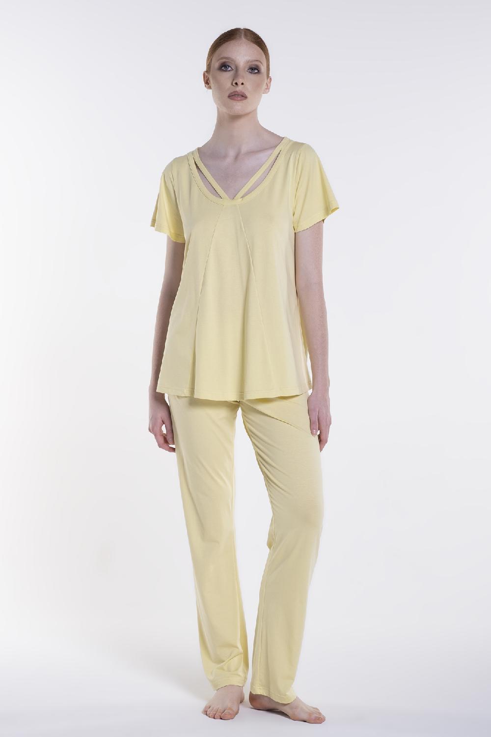 Verdiani Pigiama Modal Tencel