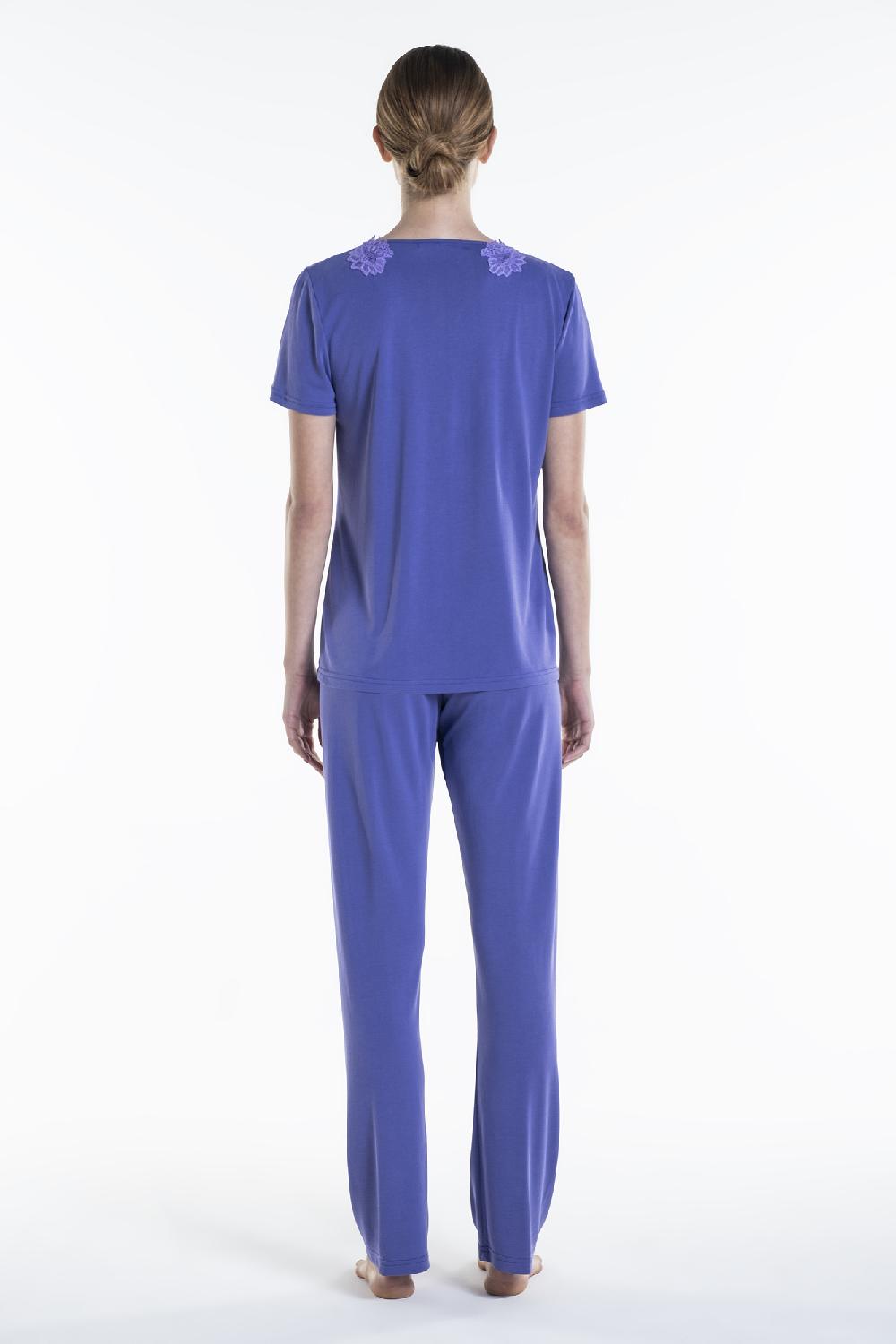 Verdiani Pigiama Modal Tencel