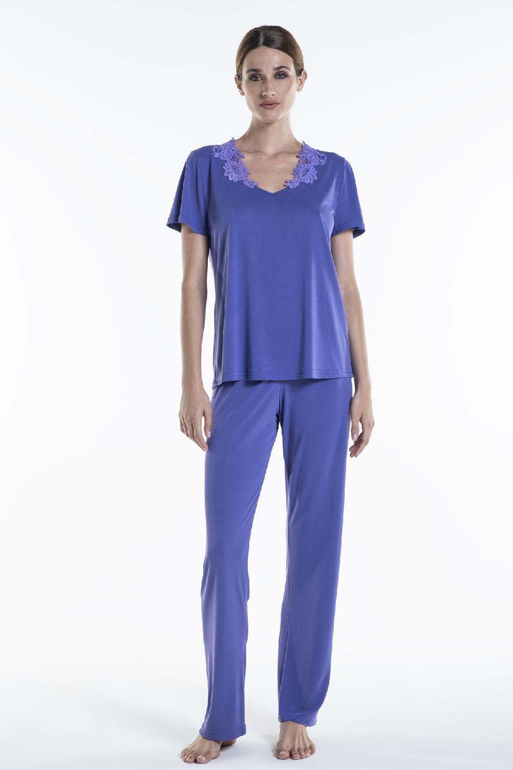 Verdiani Pigiama Modal Tencel