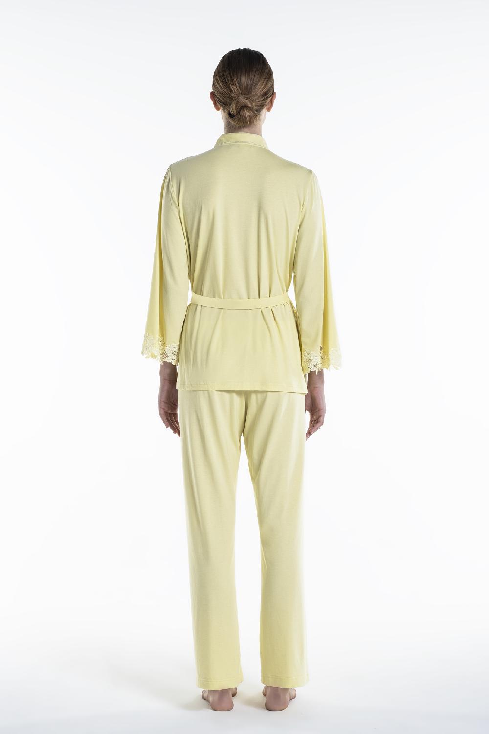 Verdiani Pigiama Modal Tencel