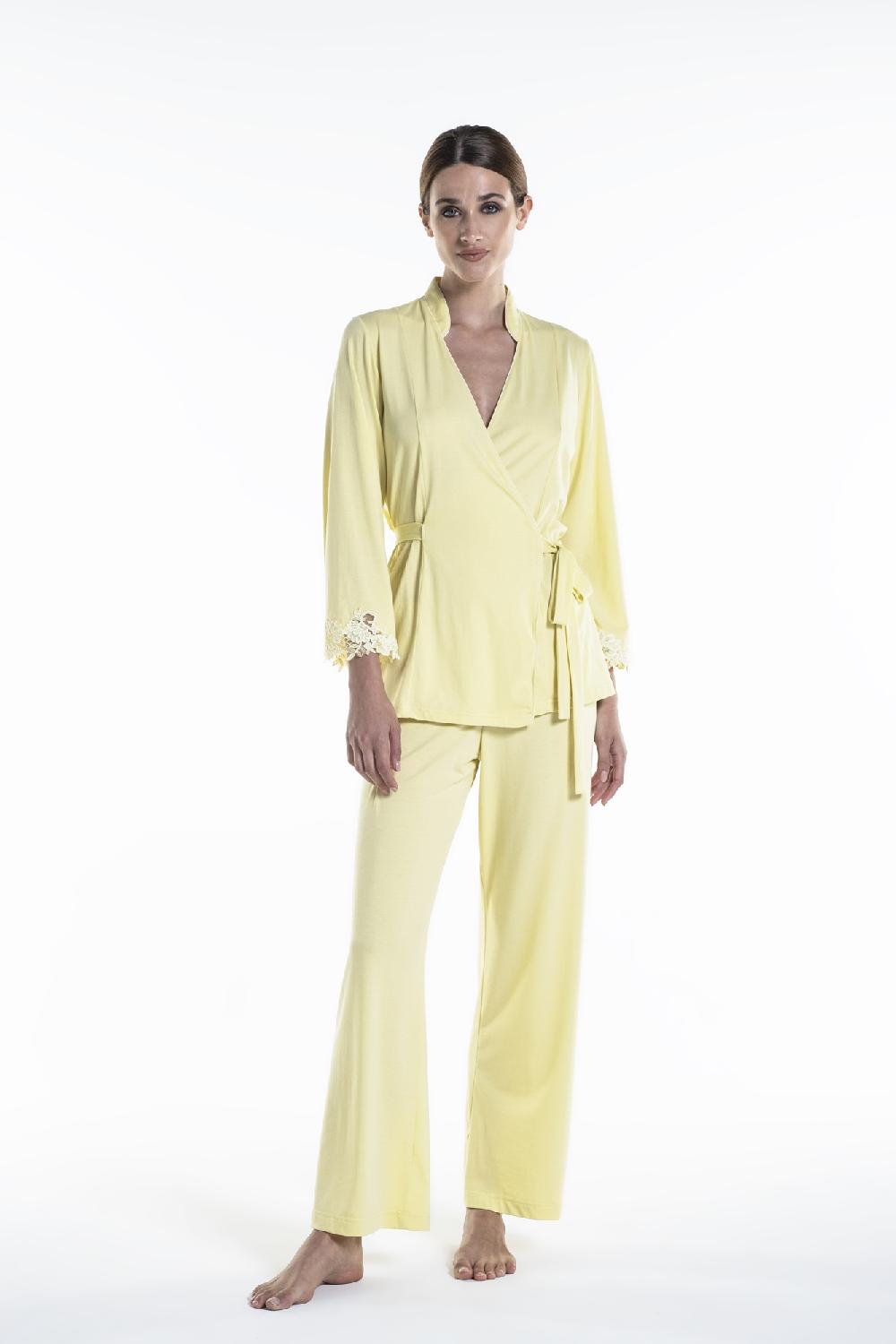 Verdiani Pigiama Modal Tencel