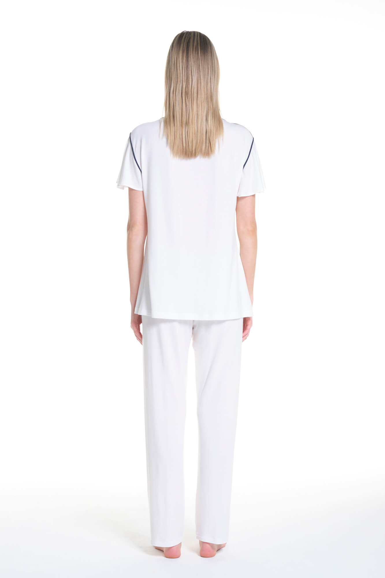 Verdiani Pigiama Modal Tencel