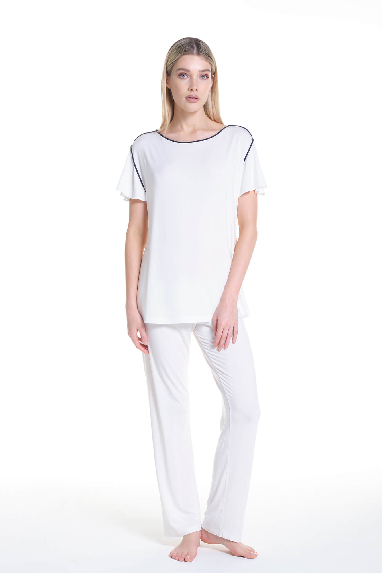 Verdiani Pigiama Modal Tencel