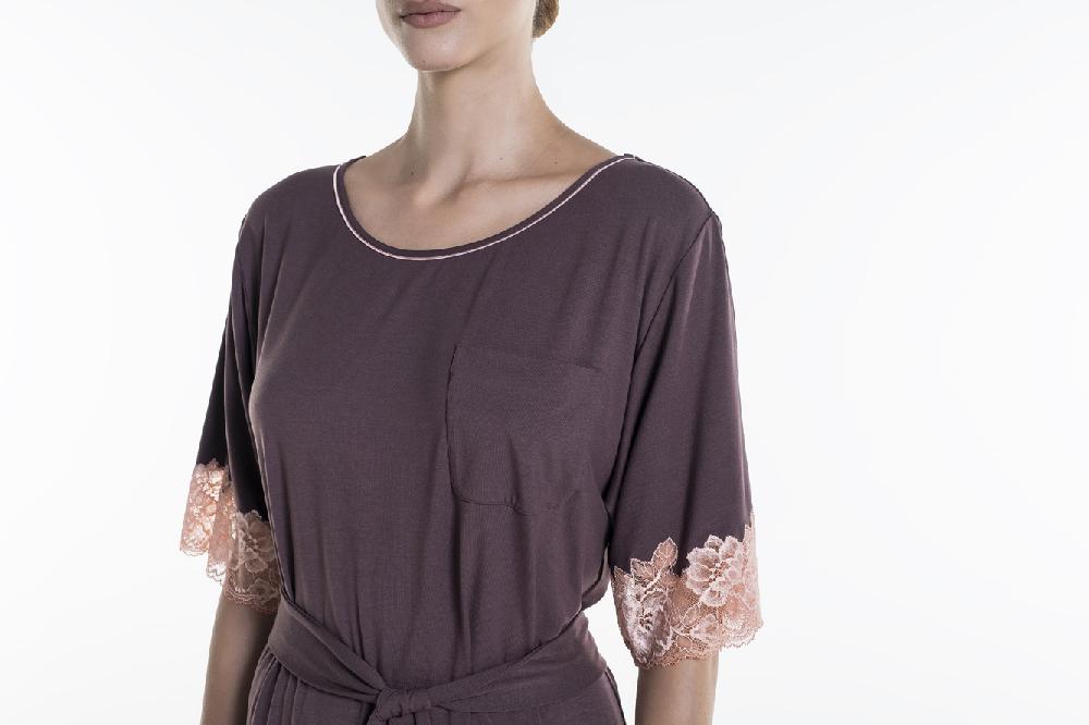 Verdiani Pigiama Modal Tencel