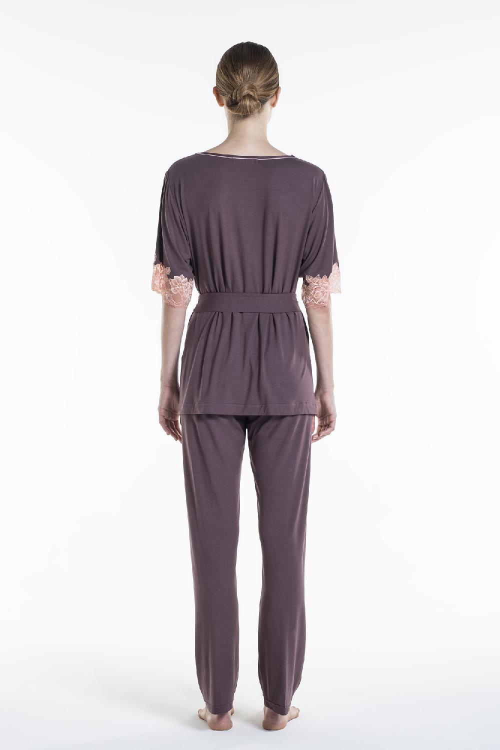 Verdiani Pigiama Modal Tencel