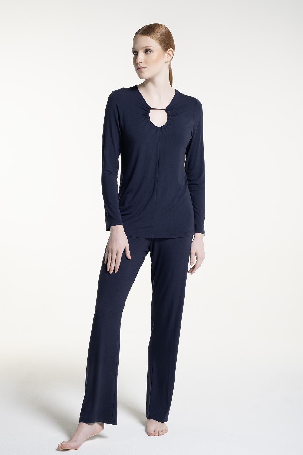 Verdiani Pigiama Modal Tencel