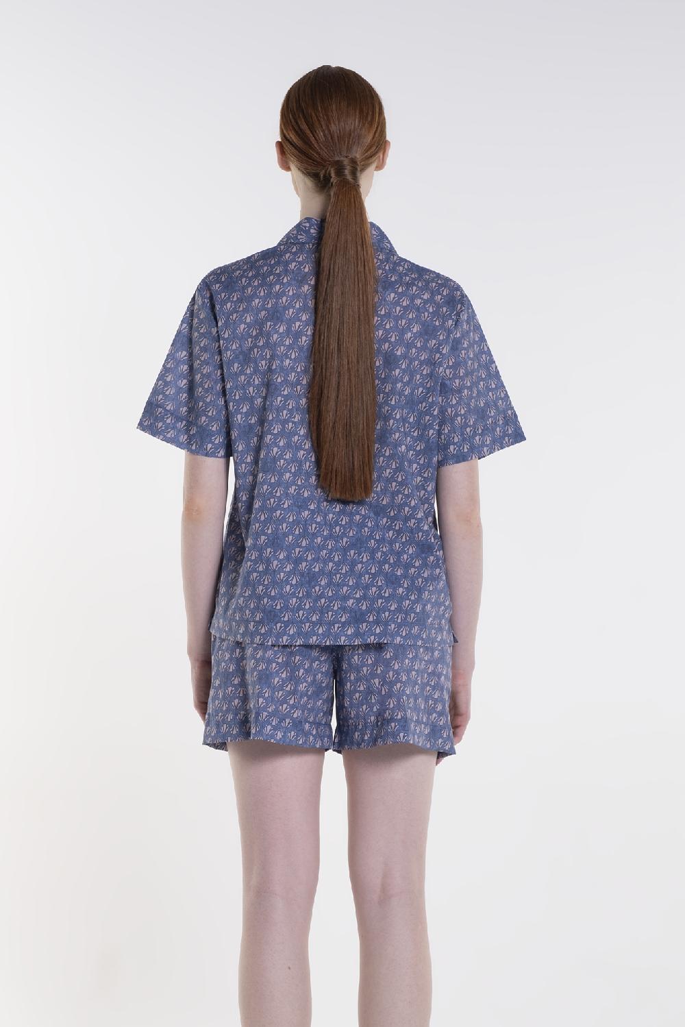 Verdiani Pigiama Mussola Cotone