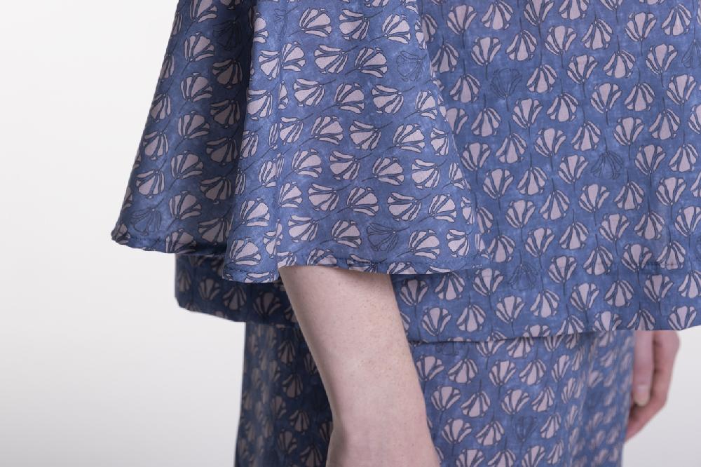 Verdiani Pigiama Mussola Cotone