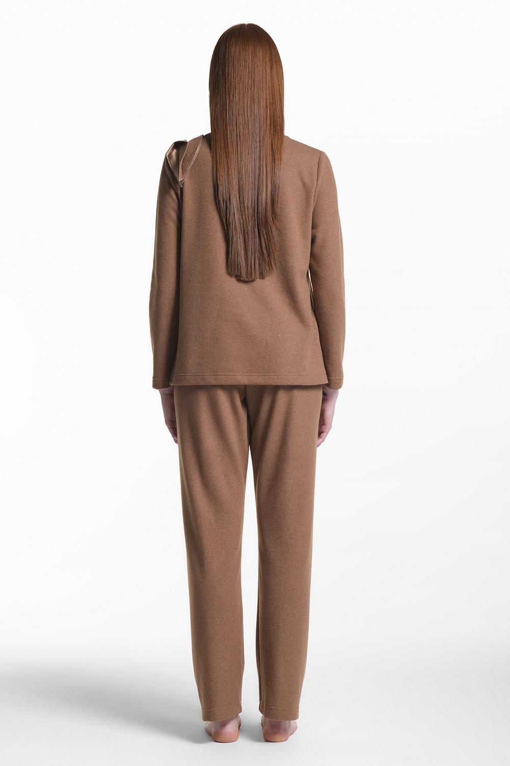 Verdiani Pigiama Punto Milano