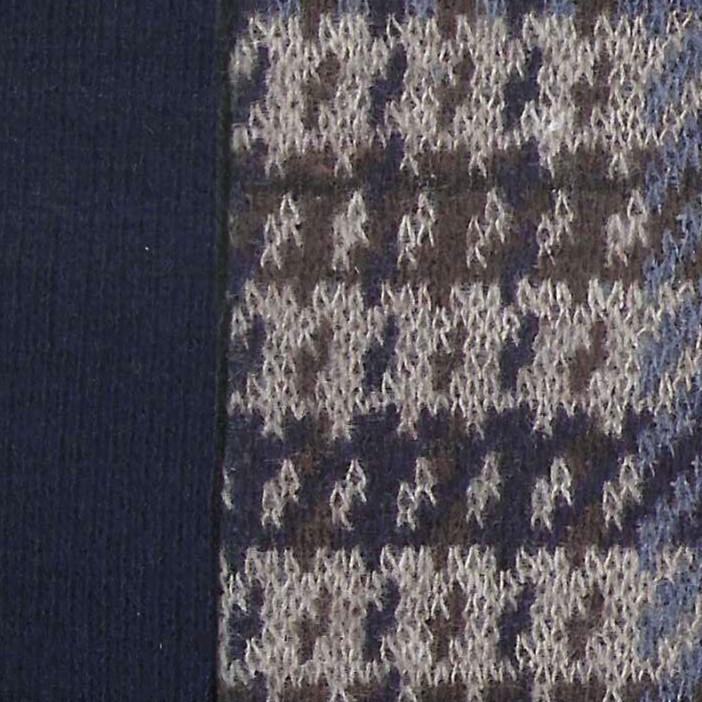 Verdiani Pigiama Punto Milano Jacquard