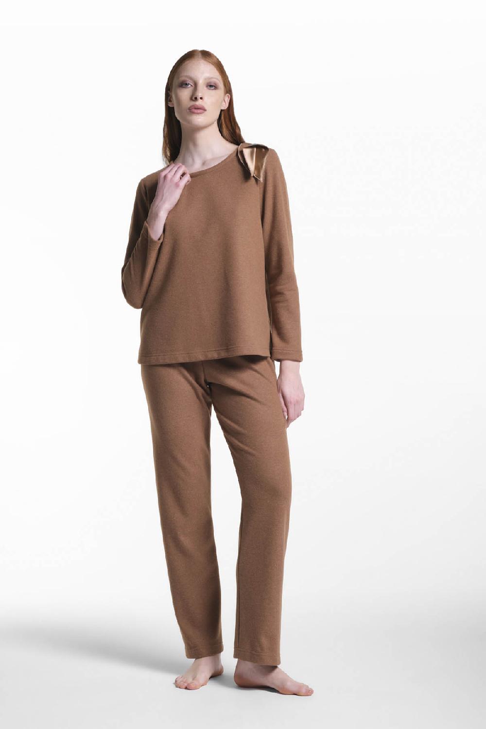 Verdiani Pigiama Punto Milano