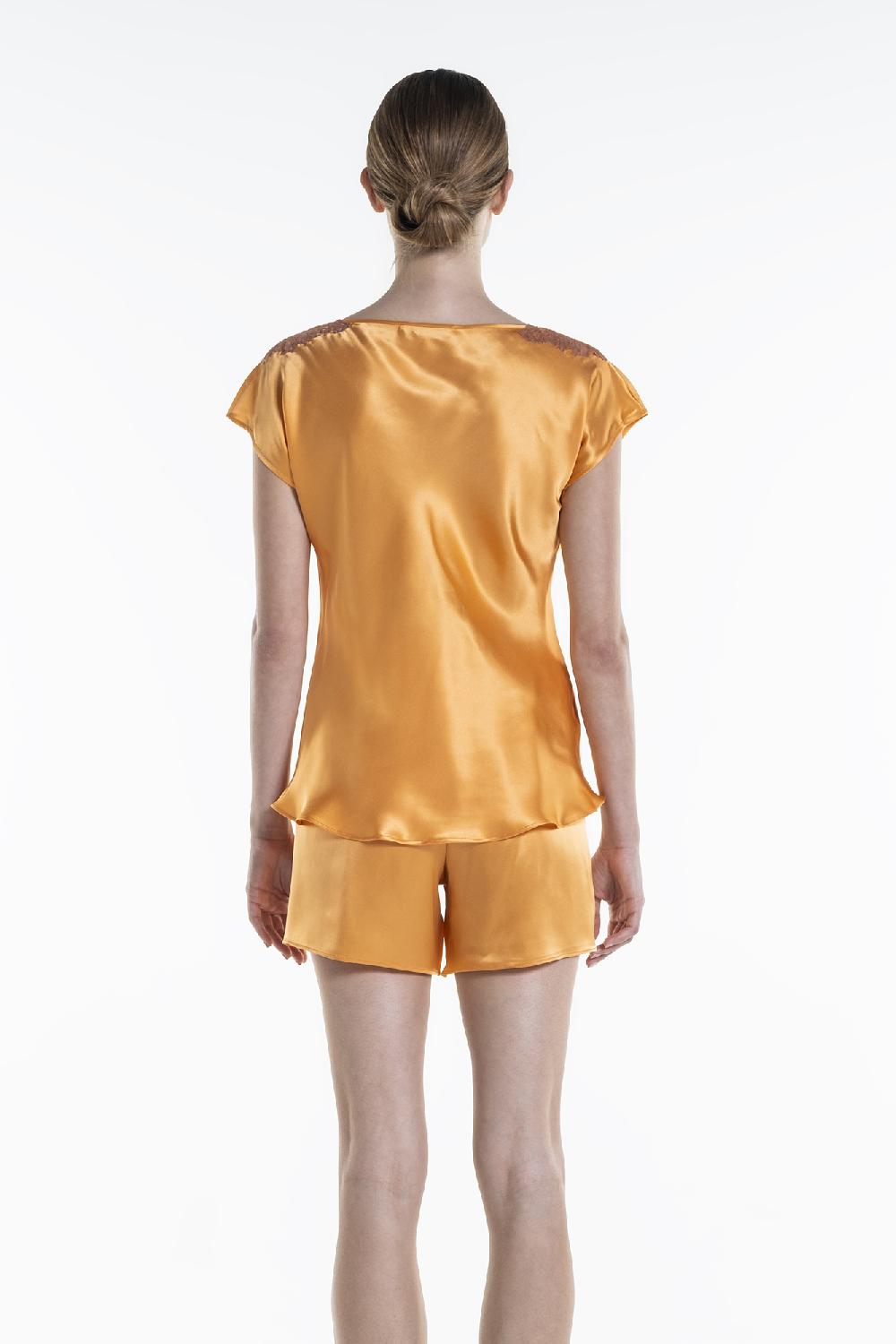 Verdiani Pigiama Pura Seta