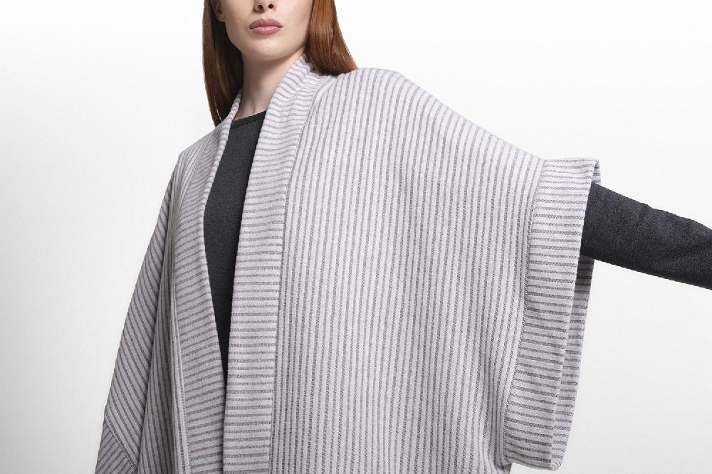 Verdiani Poncho Scarto Ago