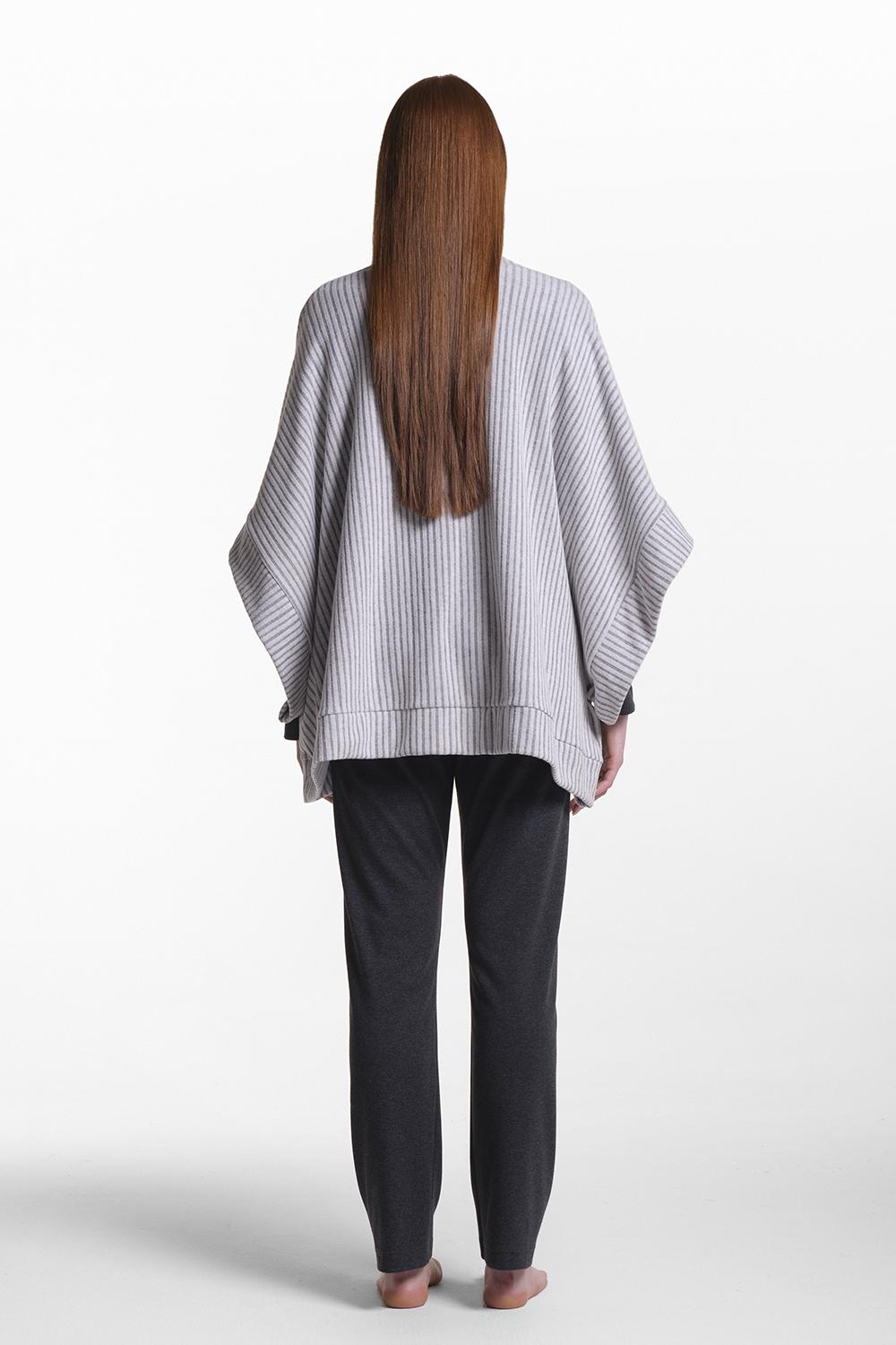 Verdiani Poncho Scarto Ago